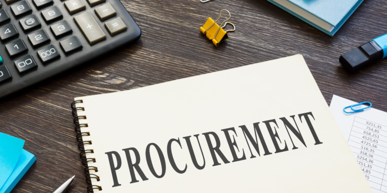 Procurement Portals & Platforms
